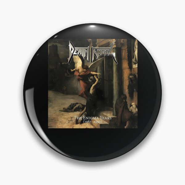 Artikelvorschau, Death Angel – The Enigma Years (1987-1990) Album 2020 entworfen und verkauft von CoralieDietrch6.