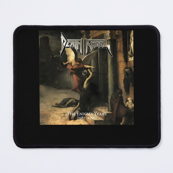 Item preview, Death Angel - The Enigma Years (1987-1990) Album 2020 designed and sold by CoralieDietrch6.