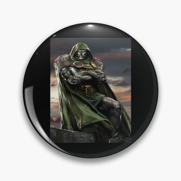 Item preview,  Doctor Doom designed and sold by DorisKihn.