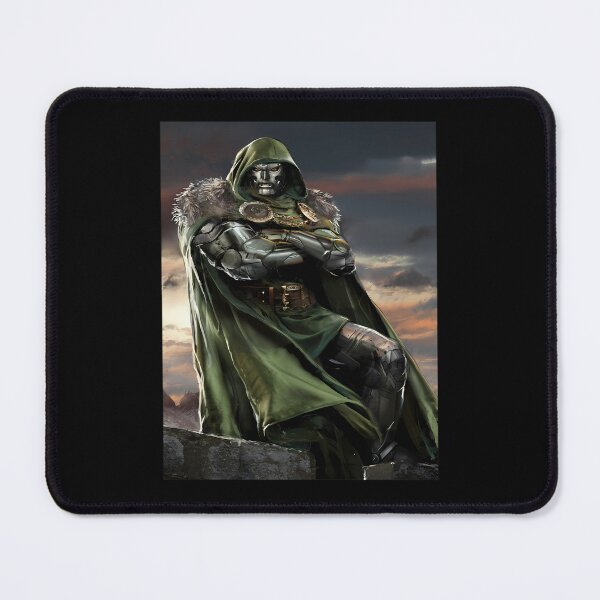 Item preview,  Doctor Doom designed and sold by DorisKihn.