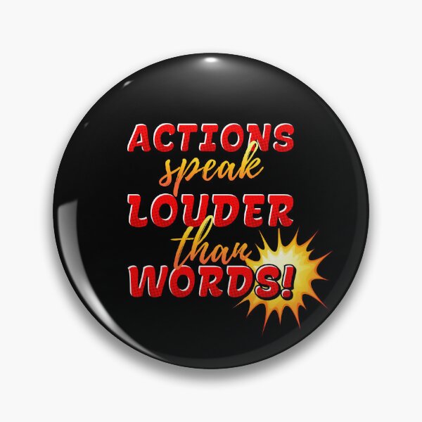 Item preview, Louder than Words [Tick, Tick Boom] designed and sold by lazarusheart.
