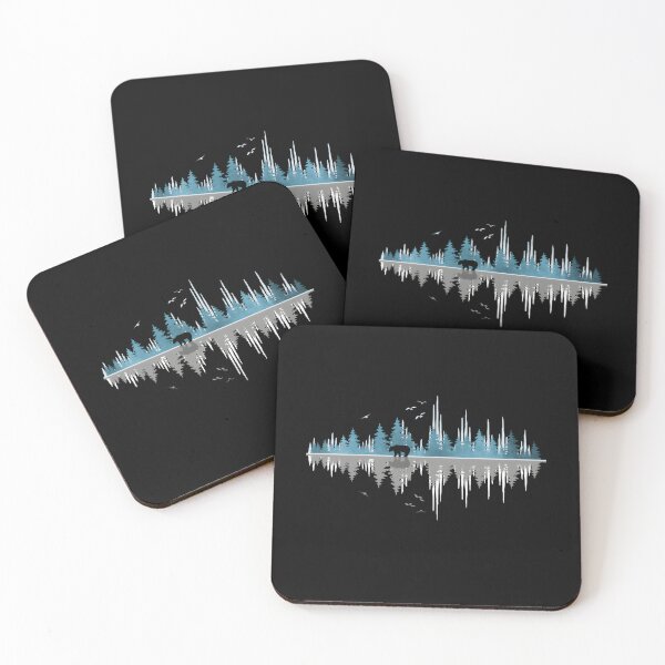 Item preview, The Sounds Of Nature - Music Sound Wave Classic 		 designed and sold by xzxwkkgvmqv70.