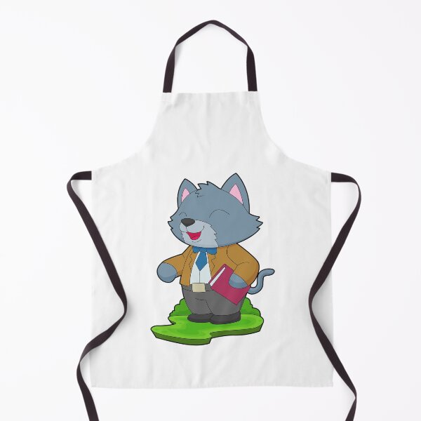 Item preview, Cat Teacher Book School designed and sold by Snabdesign84.