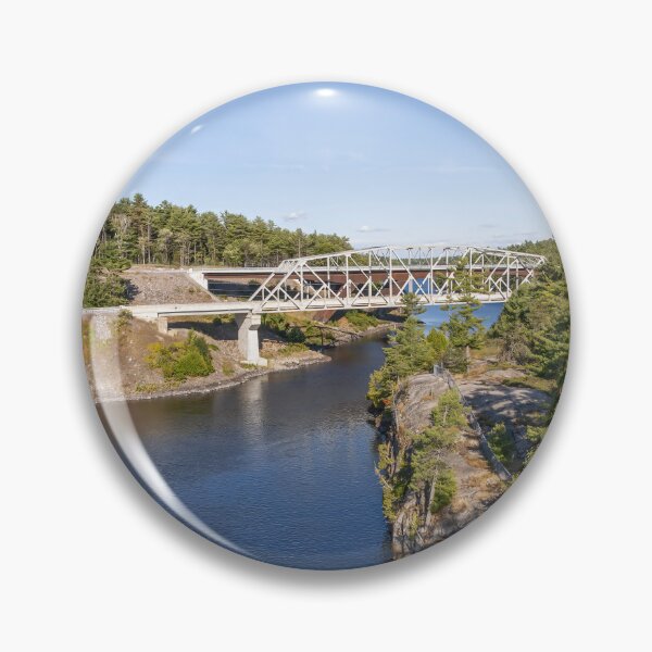Item preview, Scenic French River View 2 designed and sold by jrtwynam.