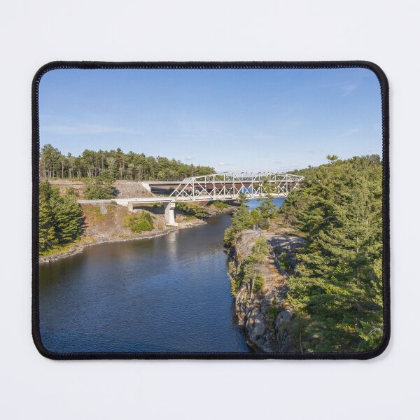 Item preview, Scenic French River View 2 designed and sold by jrtwynam.