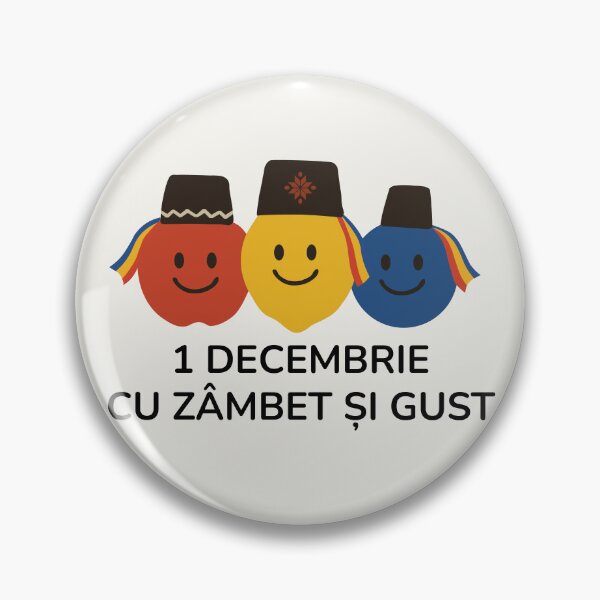 Item preview, [RO] 1 Decembrie - Cu zambet si gust/[EN] 1st December - With a smile and taste designed and sold by DreamGrid.