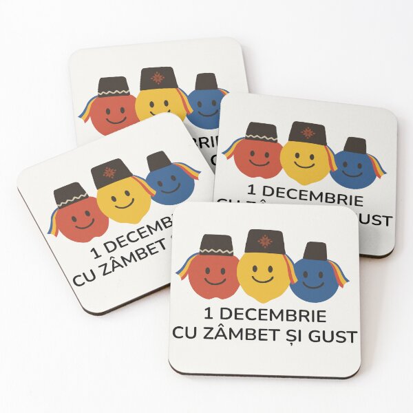 Item preview, [RO] 1 Decembrie - Cu zambet si gust/[EN] 1st December - With a smile and taste designed and sold by DreamGrid.