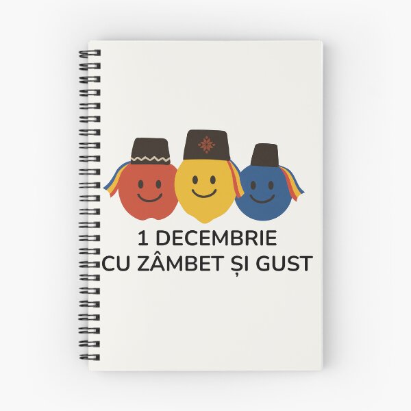 Item preview, [RO] 1 Decembrie - Cu zambet si gust/[EN] 1st December - With a smile and taste designed and sold by DreamGrid.