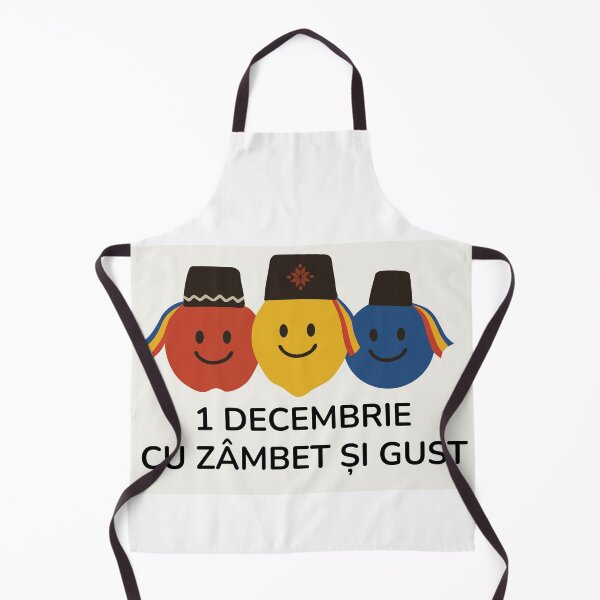 Item preview, [RO] 1 Decembrie - Cu zambet si gust/[EN] 1st December - With a smile and taste designed and sold by DreamGrid.