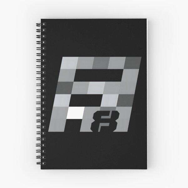 Item preview, Furiousfade Merch Block Logo designed and sold by savannahswycas.