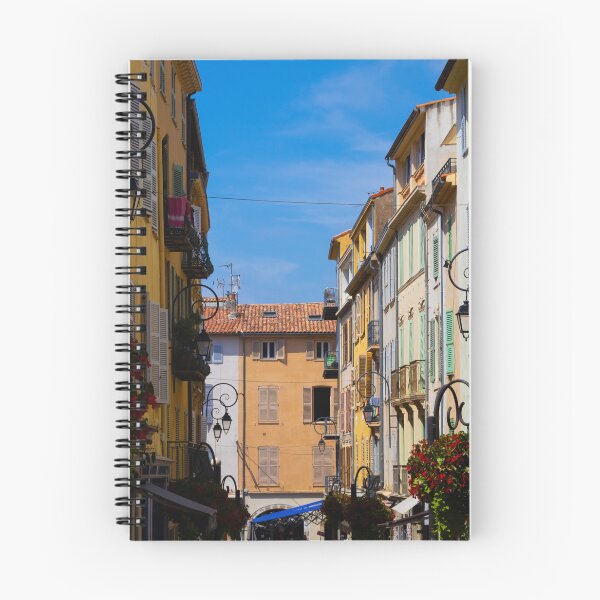 Item preview, Street in Antibes designed and sold by mortal perspective .