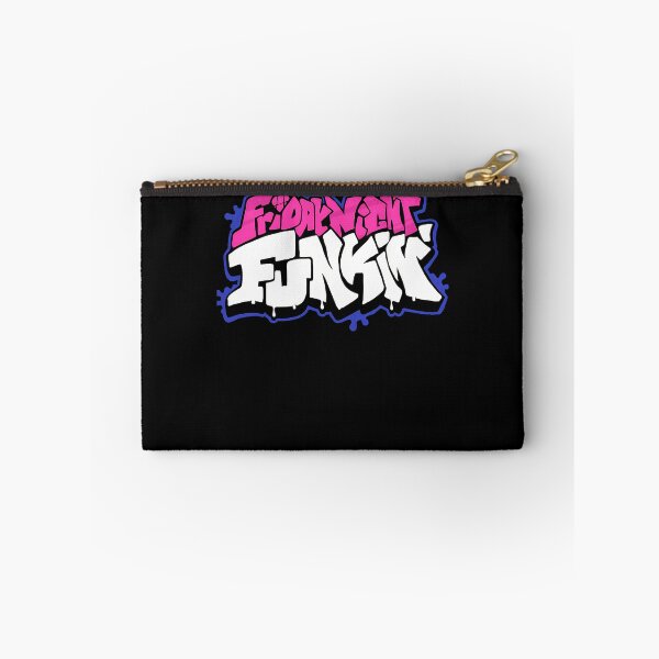 Item preview,  4K Friday Night Funkin Fnf Logo Classic designed and sold by CoralieDietrch6.