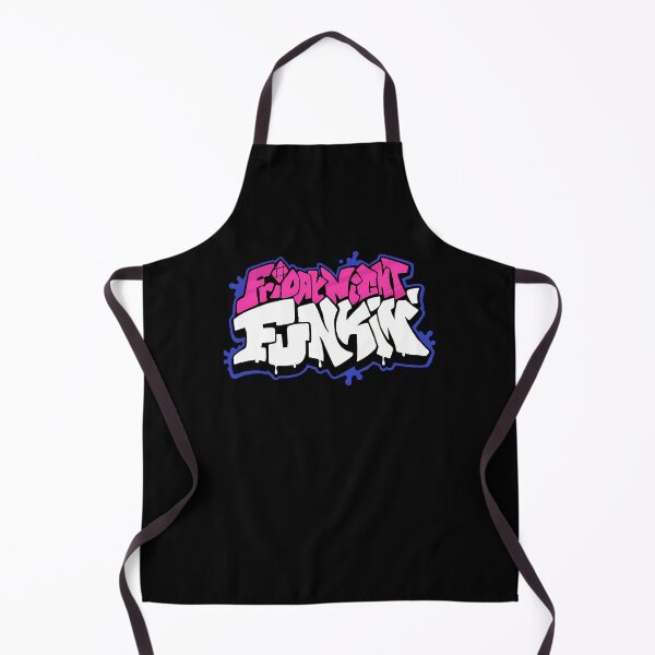Item preview,  4K Friday Night Funkin Fnf Logo Classic designed and sold by CoralieDietrch6.