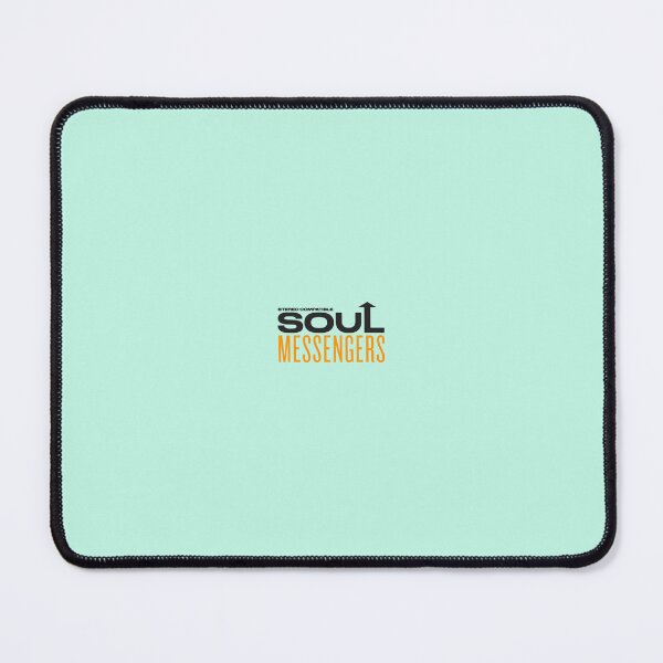 Item preview, 3629-Soul-Messengers-Stereo-Compatible-(Black-Text) designed and sold by 1Oliver0.