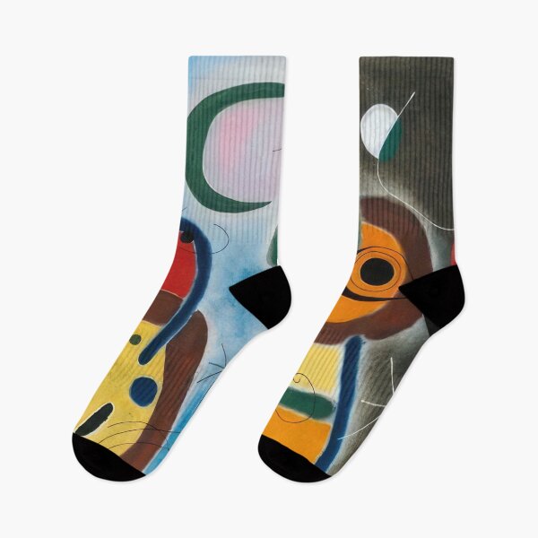 Item preview, Joan Miró designed and sold by AleksandraArto.