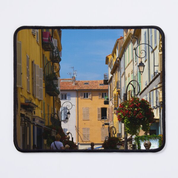 Item preview, Street in Antibes designed and sold by mortal perspective .