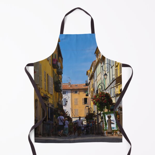 Item preview, Street in Antibes designed and sold by mortal perspective .