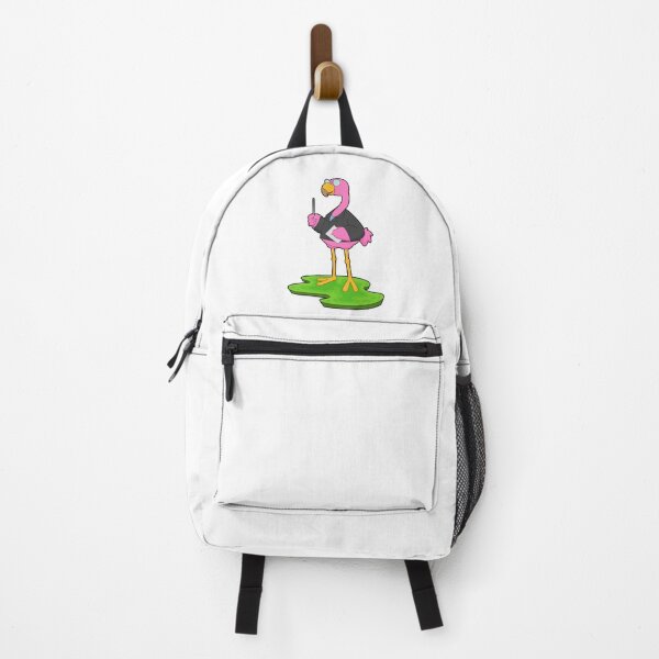Item preview, Flamingo Teacher Pointer stick School designed and sold by Snabdesign84.