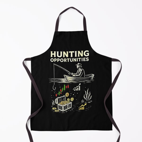 Item preview, Hunting Opportunities Trading Art designed and sold by DiaryPN.
