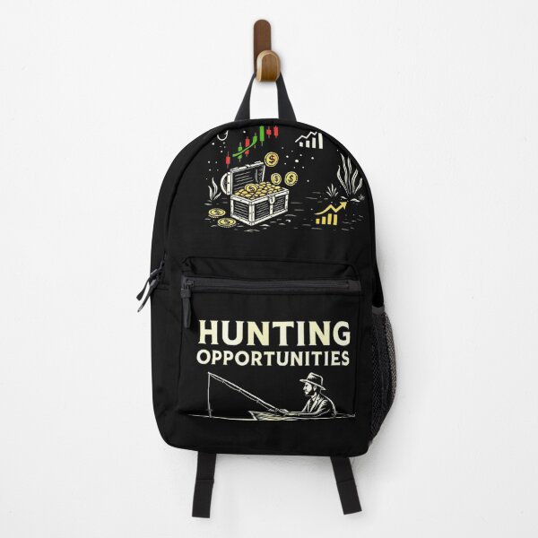 Item preview, Hunting Opportunities Trading Art designed and sold by DiaryPN.