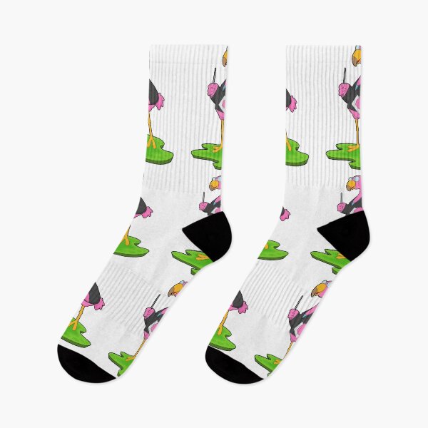 Item preview, Flamingo Teacher Pointer stick School designed and sold by Snabdesign84.
