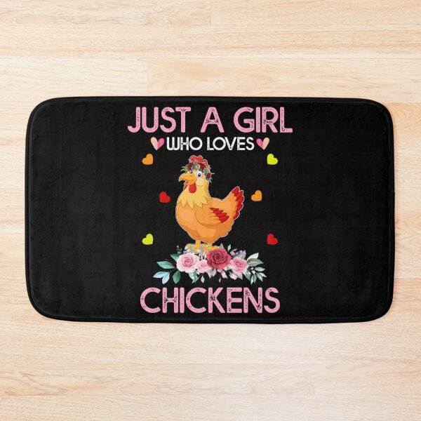 Item preview, Chicken For Just A Who Loves Chickens designed and sold by rmhpeqkszh88.
