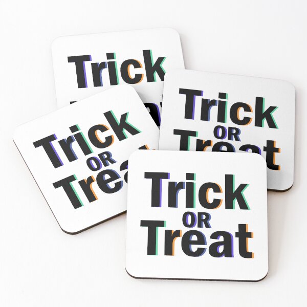 Item preview, Trick or Treat  designed and sold by designing01Ar3.