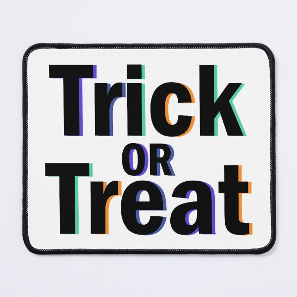 Item preview, Trick or Treat designed and sold by designing01Ar3.