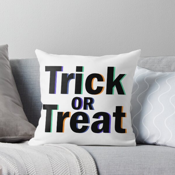 Item preview, Trick or Treat  designed and sold by designing01Ar3.