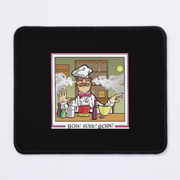 Item preview, The Muppet Kitchen Swedish Chef designed and sold by lirtpvsre93.