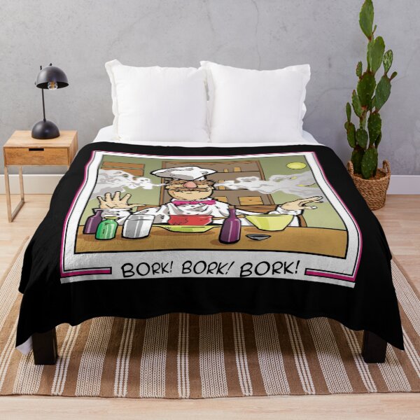 Item preview, The Muppet Kitchen Swedish Chef designed and sold by lirtpvsre93.