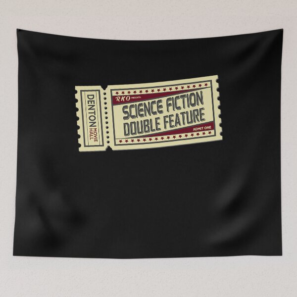 Item preview, The Rocky Horror Picture Show - Science Fiction	 designed and sold by yenwpolwg57.