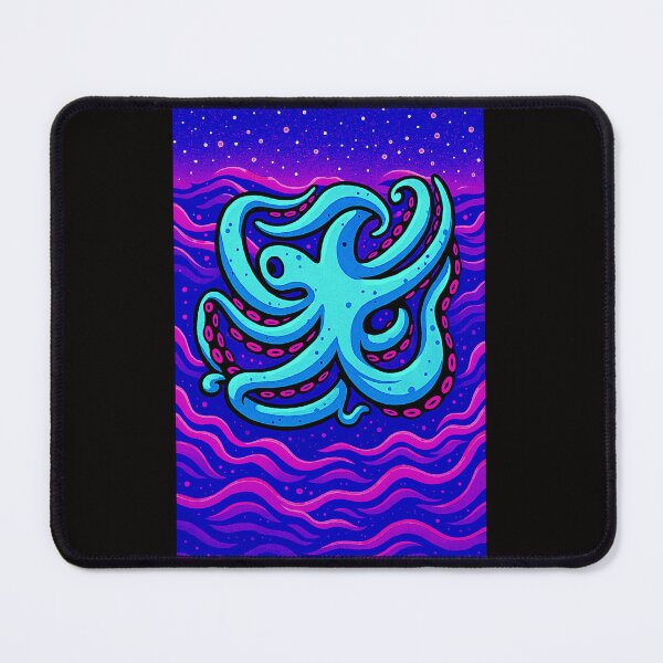 Item preview, Octopus ou of the garden designed and sold by Helios Be. Lavsh.