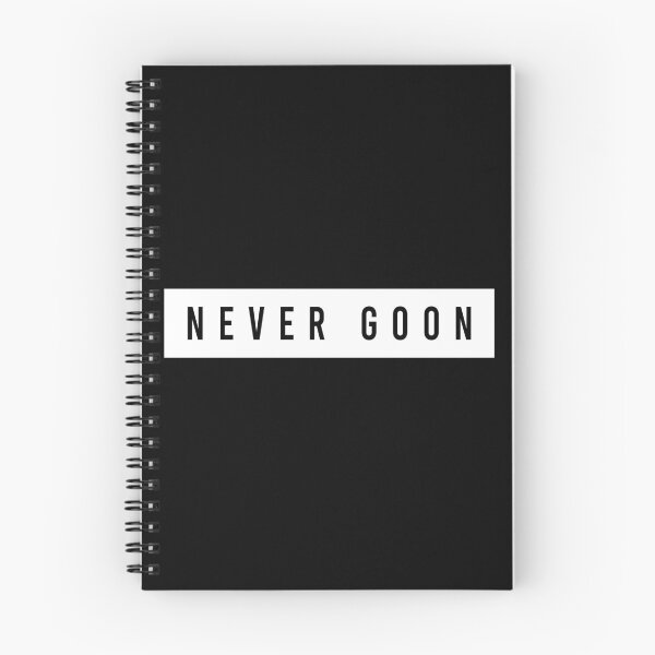 Item preview, Never Goon designed and sold by JanessaHardi.