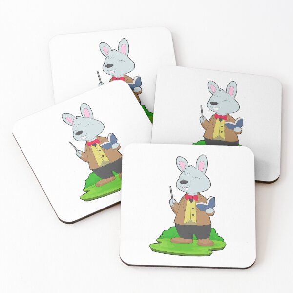 Item preview, Rabbit Teacher Book School designed and sold by Snabdesign84.