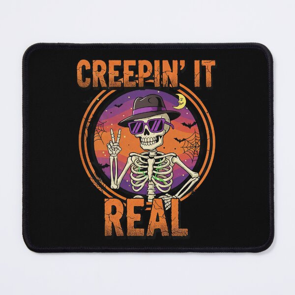 Item preview, Creepin’ It Real Halloween designed and sold by Vinson-MFG.
