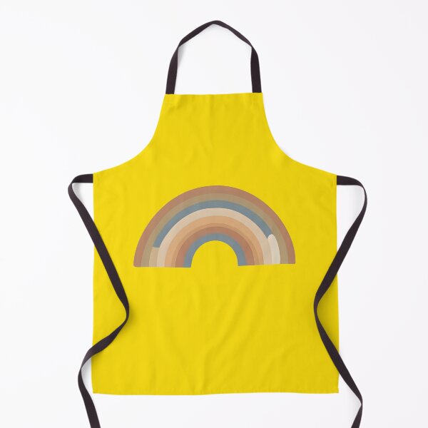 Aperçu de l'œuvre Arc-en-ciel bohème minimaliste créée et vendue par VibranPalette.
