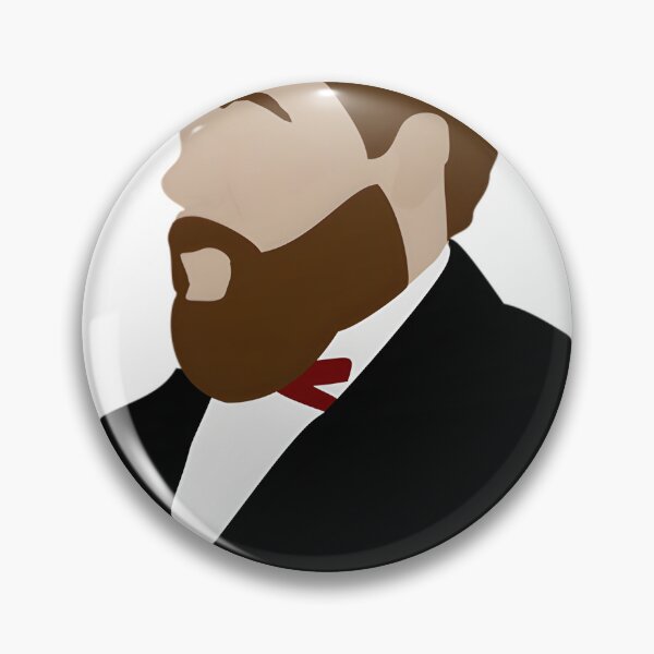 Item preview, Charles Spurgeon Preacher Design Classic 		 designed and sold by vhnfhefbvtq71.
