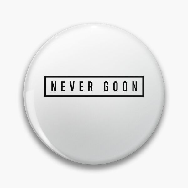Item preview, Never Goon Gym designed and sold by JanessaHardi.