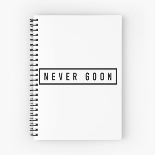 Item preview, Never Goon Gym designed and sold by JanessaHardi.