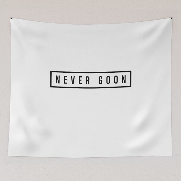 Item preview, Never Goon Gym designed and sold by JanessaHardi.