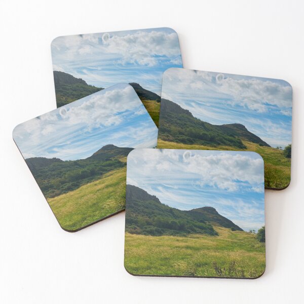 Item preview, Arthur's Seat designed and sold by mortal perspective .