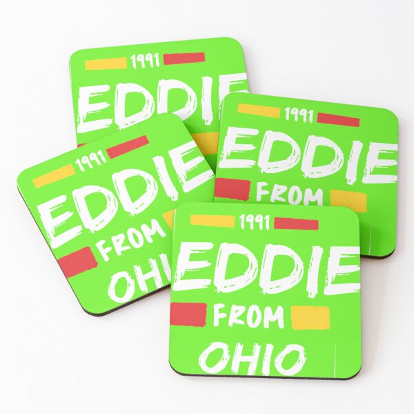 Item preview, Eddie-From-Simple-Cool-T-Shirt designed and sold by MattLee5.