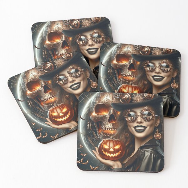 Item preview, Steampunk Halloween Gothic Mechanical Mystery designed and sold by Voodoo Store Paranormal Collections.