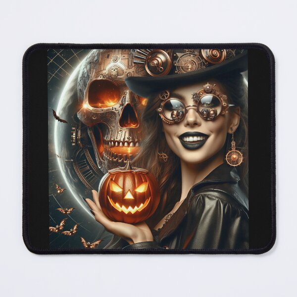 Item preview, Steampunk Halloween Gothic Mechanical Mystery designed and sold by Voodoo Store Paranormal Collections.