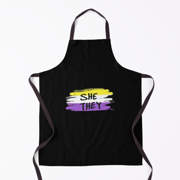 Item preview, Nonbinary She They Smudge designed and sold by pyenfraduk21.