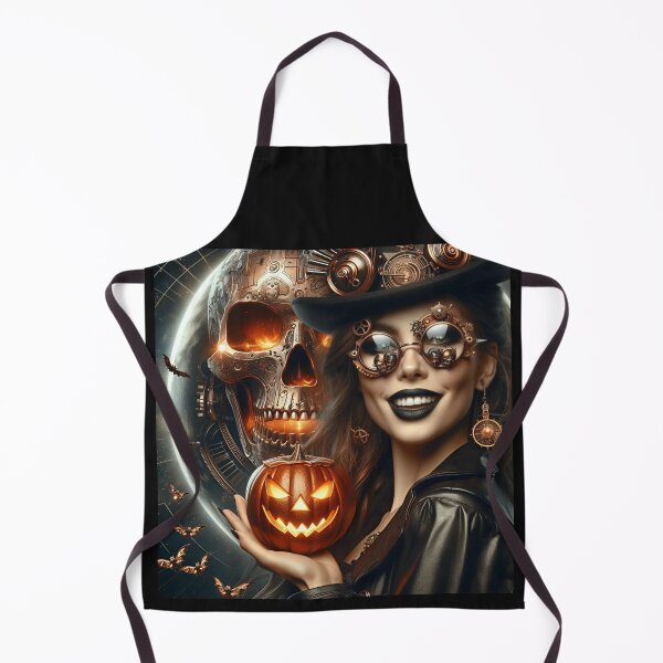 Item preview, Steampunk Halloween Gothic Mechanical Mystery designed and sold by Voodoo Store Paranormal Collections.