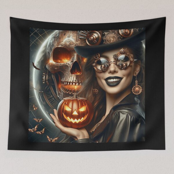 Item preview, Steampunk Halloween Gothic Mechanical Mystery designed and sold by Voodoo Store Paranormal Collections.