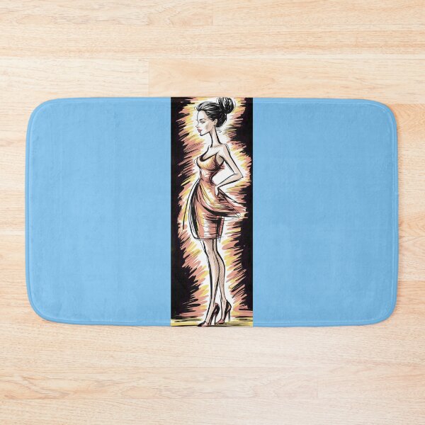 Item preview, Fashion Flame Sketch By Merch, Limited Edition designed and sold by JERICHOALBERT2.