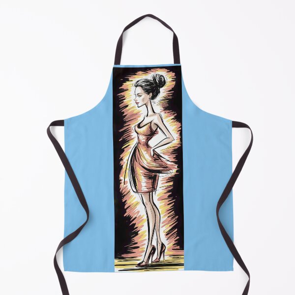Item preview, Fashion Flame Sketch By Merch, Limited Edition designed and sold by JERICHOALBERT2.